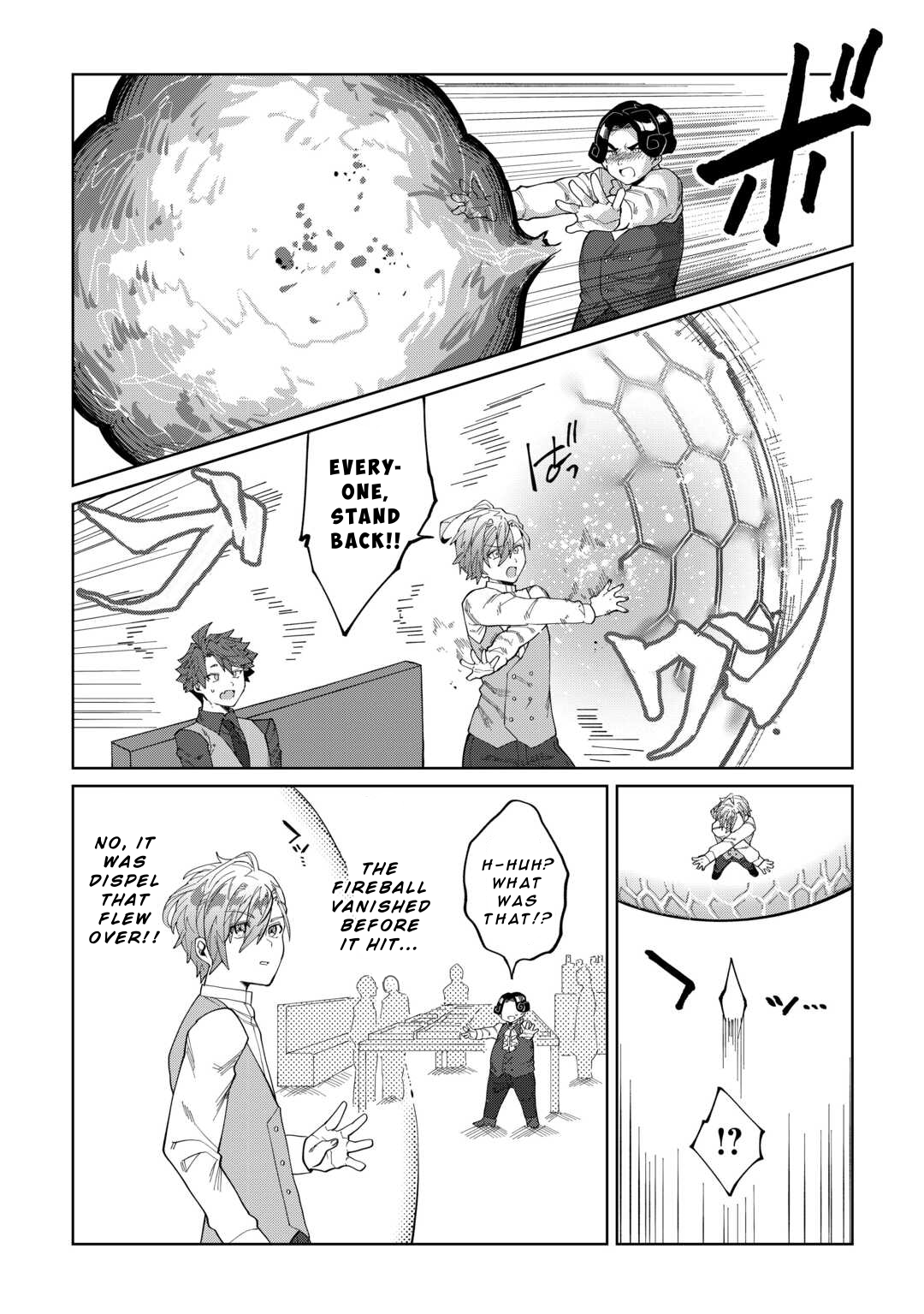 Datsuraku Shita Kizokuke ni Hirowaretanode Ongaeshi de Hukkou Sasemasu Chapter 2 26